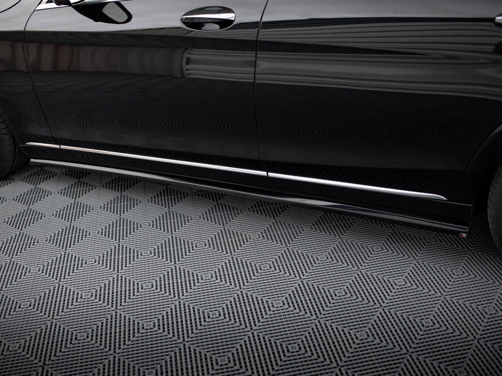 Full Body Kit Mercedes-Benz S W222 - 7 