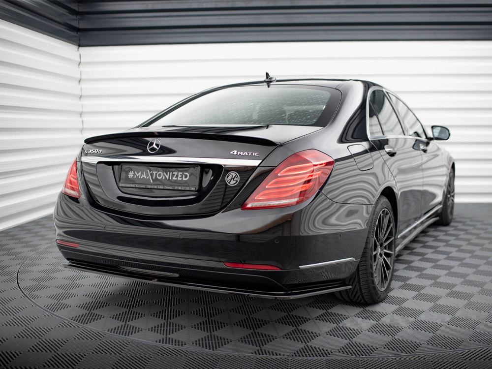 Full Body Kit Mercedes-Benz S W222 - 8 