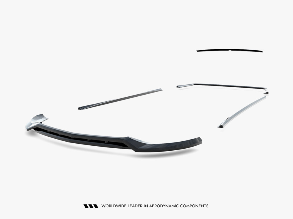 Full Body Kit Mercedes-Benz S W222 - 14 