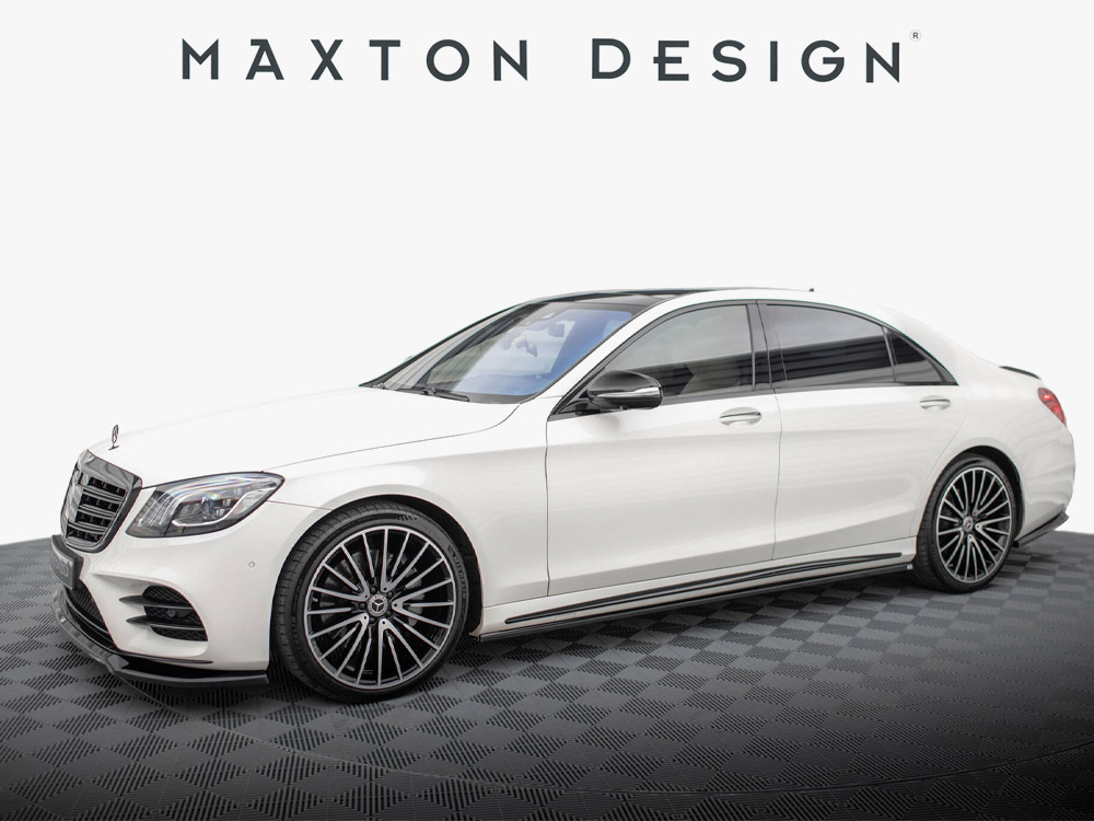 Full Body Kit Mercedes-Benz S Long AMG-Line W222 Facelift - 1 