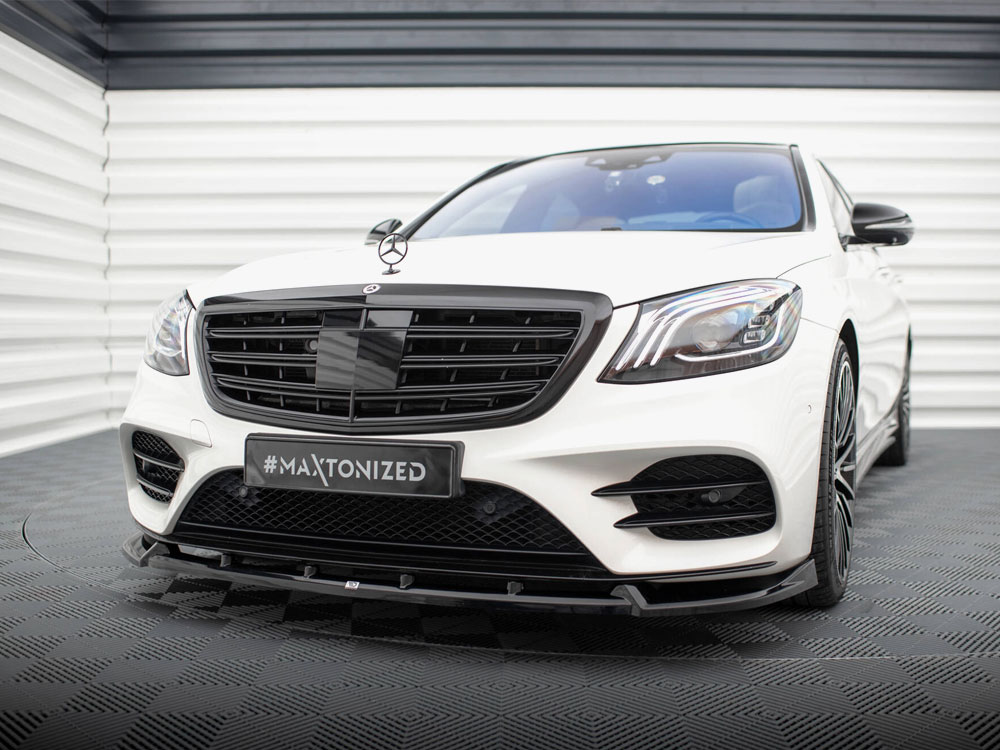 Full Body Kit Mercedes-Benz S Long AMG-Line W222 Facelift - 2 