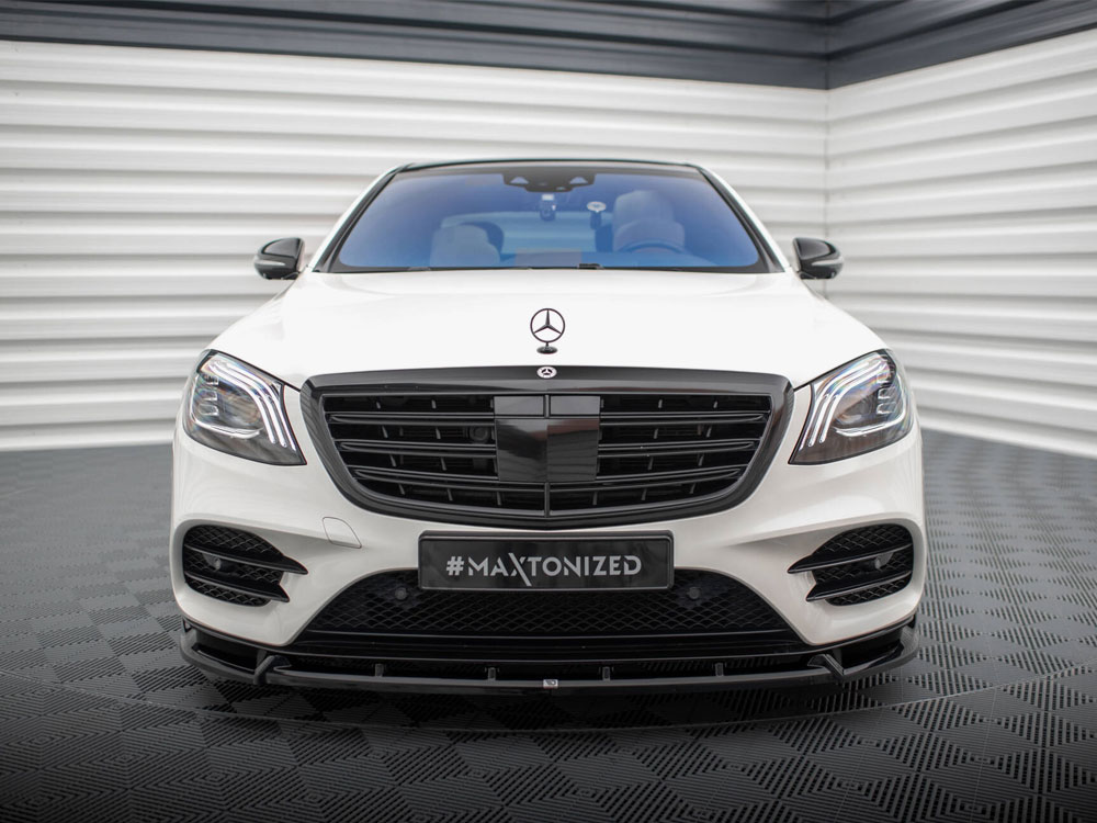 Full Body Kit Mercedes-Benz S Long AMG-Line W222 Facelift - 3 