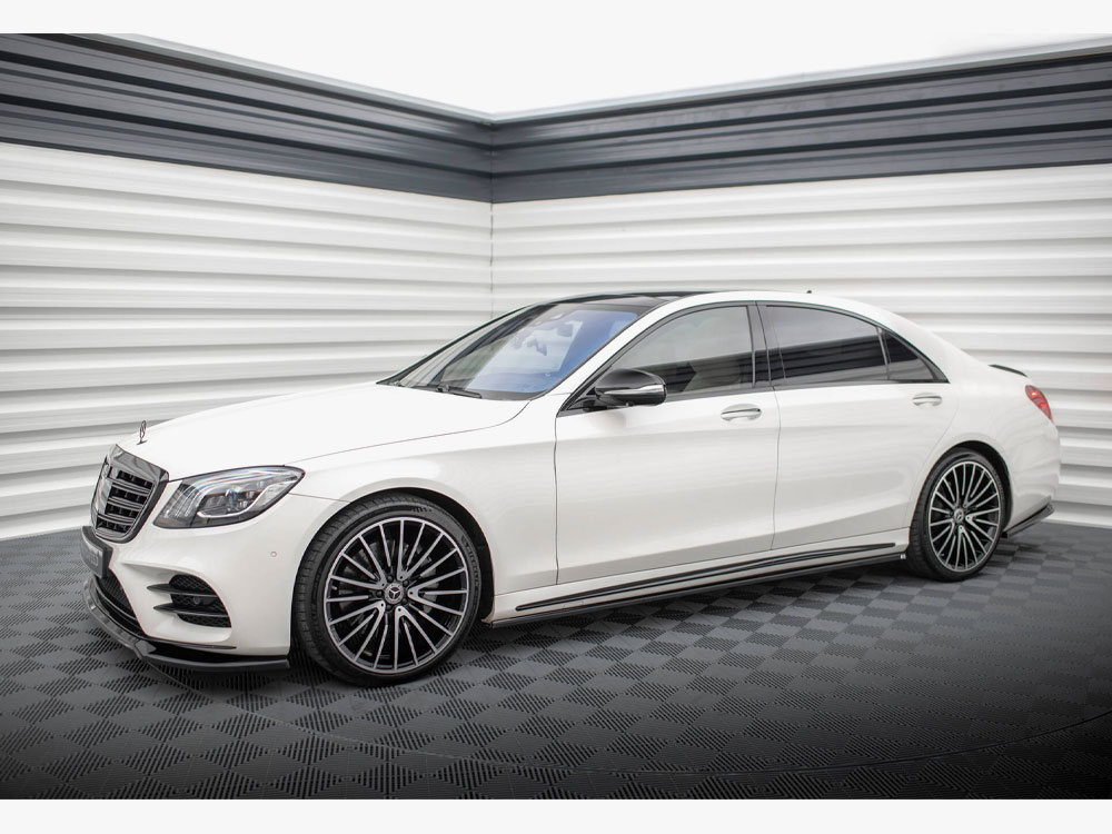 Full Body Kit Mercedes-Benz S Long AMG-Line W222 Facelift - 5 