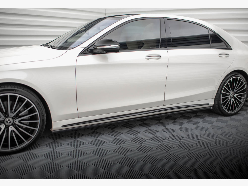Full Body Kit Mercedes-Benz S Long AMG-Line W222 Facelift - 6 