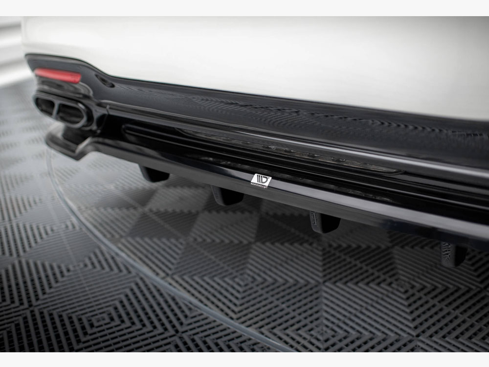 Full Body Kit Mercedes-Benz S Long AMG-Line W222 Facelift - 10 