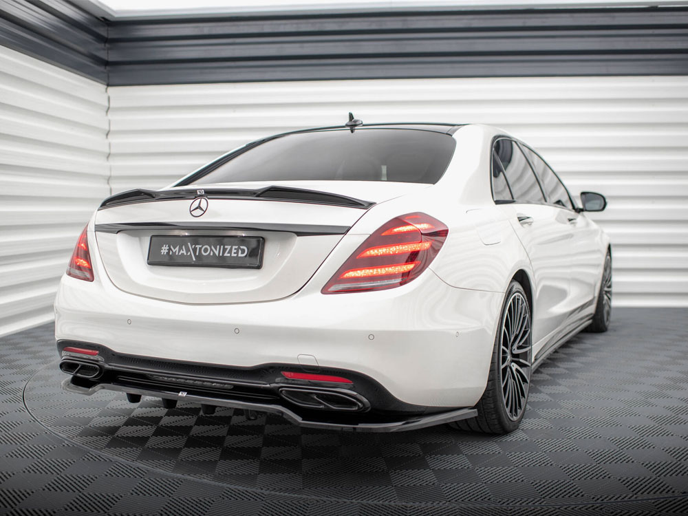 Full Body Kit Mercedes-Benz S Long AMG-Line W222 Facelift - 8 