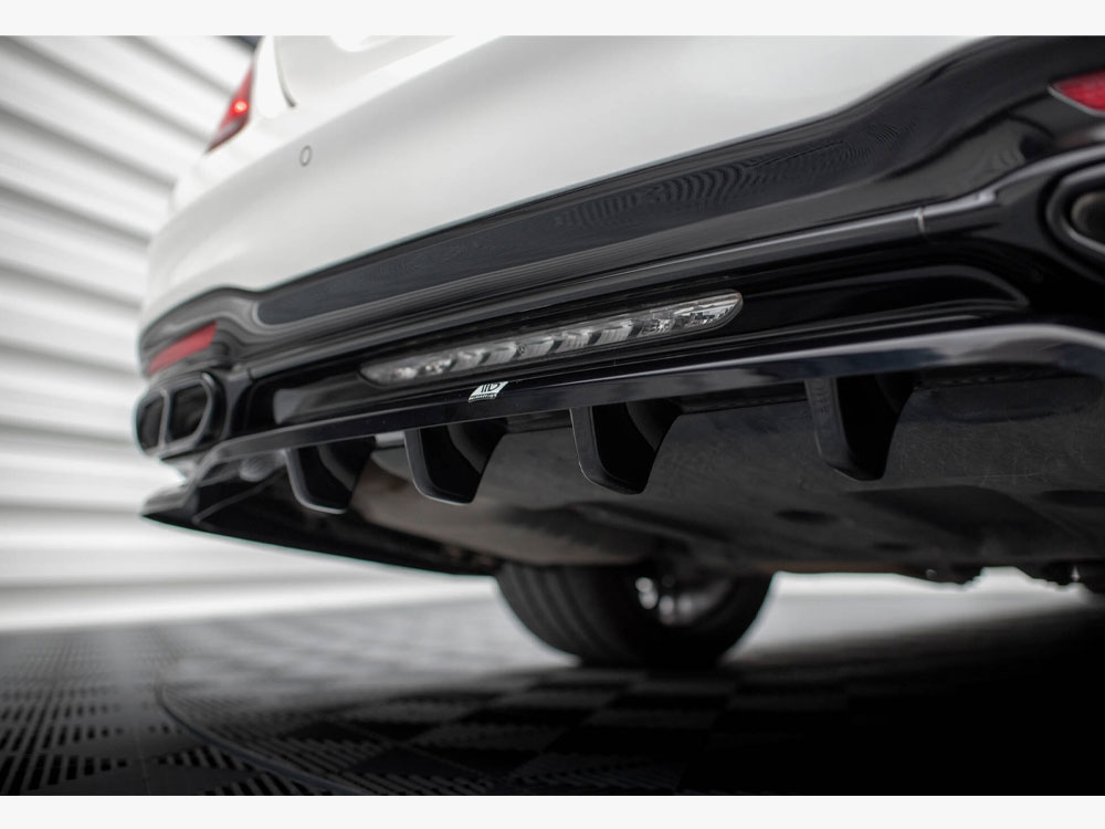 Full Body Kit Mercedes-Benz S Long AMG-Line W222 Facelift - 11 