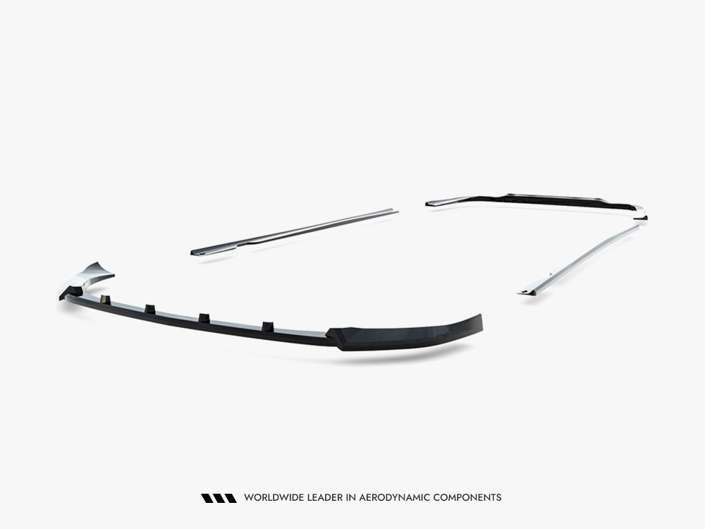 Full Body Kit Mercedes-Benz S Long AMG-Line W222 Facelift - 12 