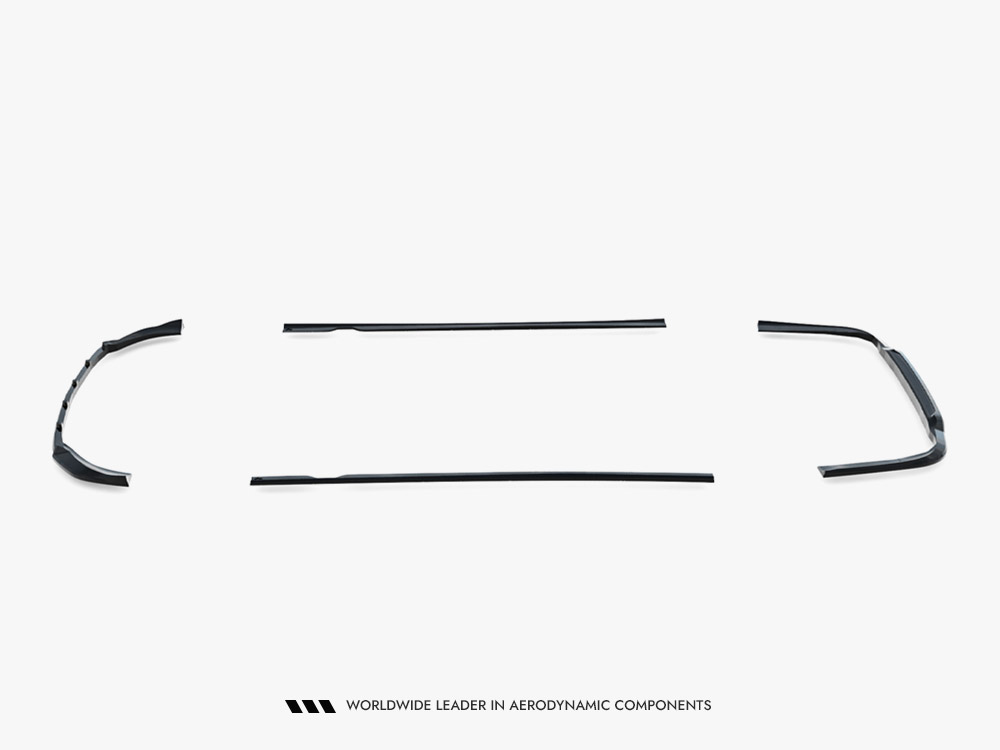 Full Body Kit Mercedes-Benz S Long AMG-Line W222 Facelift - 13 