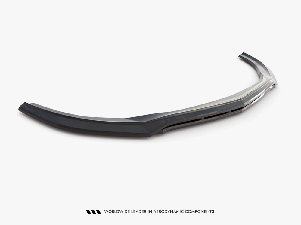 Front Splitter Mercedes S AMG-Line W223 - 5 