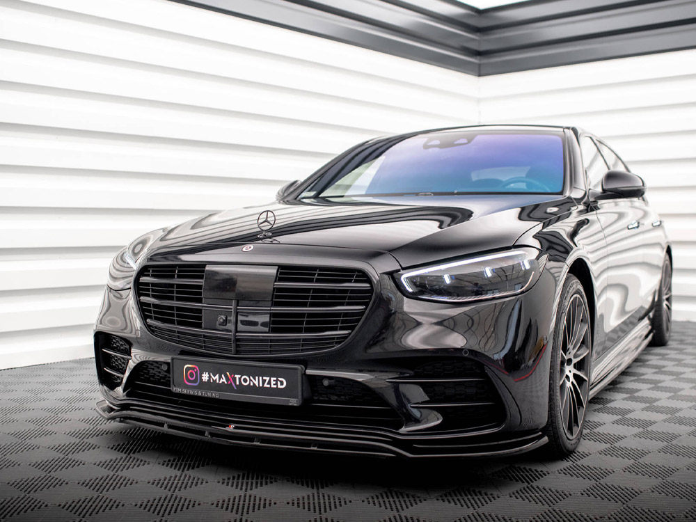 Full Body Kit Mercedes-Benz S AMG-Line W223 - 2 
