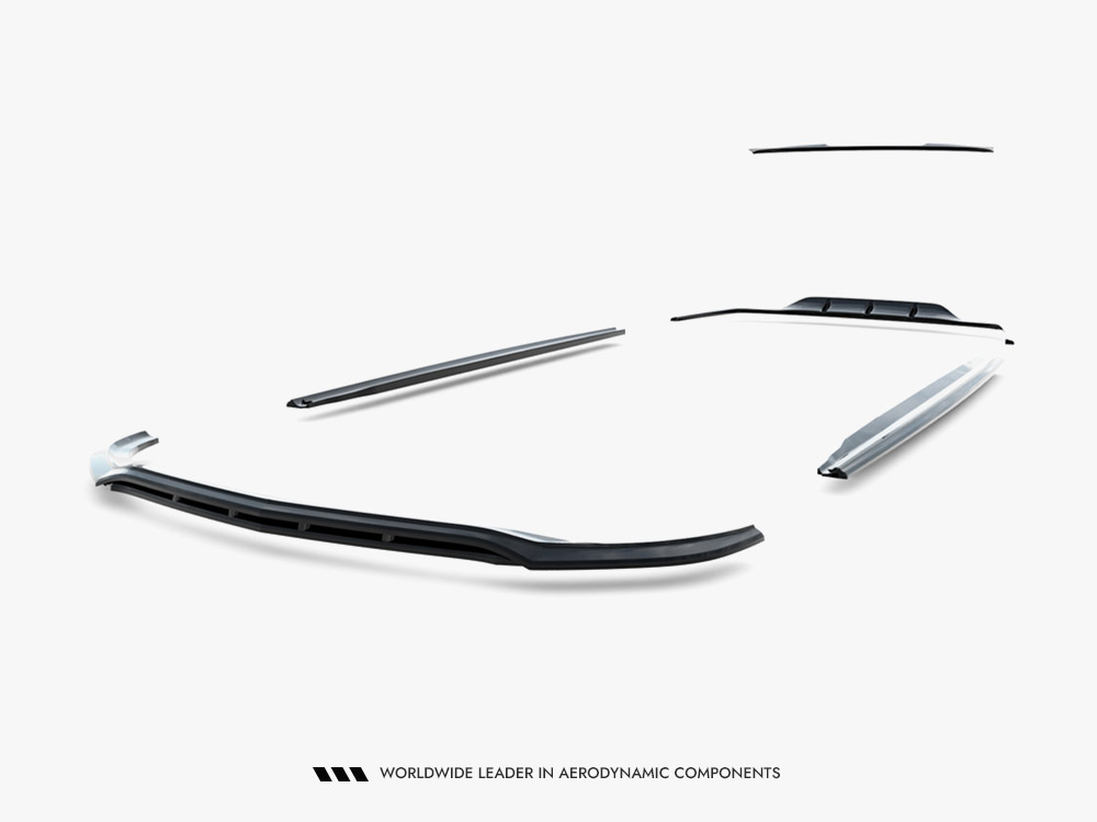 Full Body Kit Mercedes-Benz S AMG-Line W223 - 17 