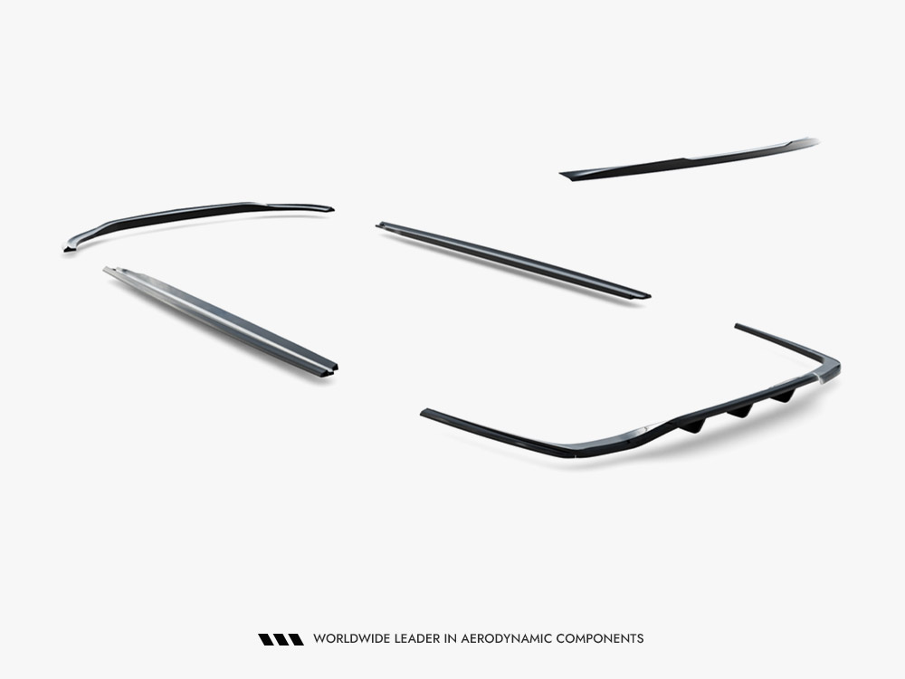 Full Body Kit Mercedes-Benz S AMG-Line W223 - 19 