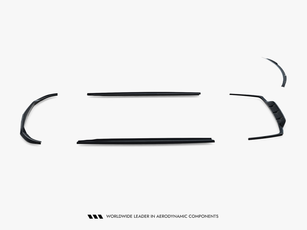 Full Body Kit Mercedes-Benz S AMG-Line W223 - 18 