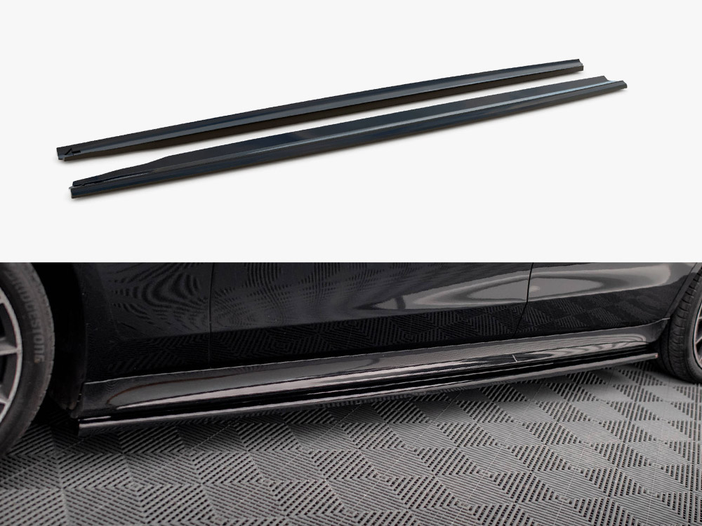 Full Body Kit Mercedes-Benz S AMG-Line W223 - 25 