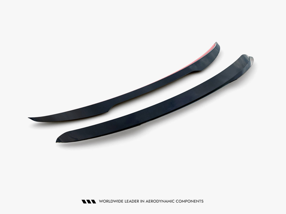 Spoiler CAP Mercedes-Benz CLA Shooting Brake AMG-Line X118 - 5 