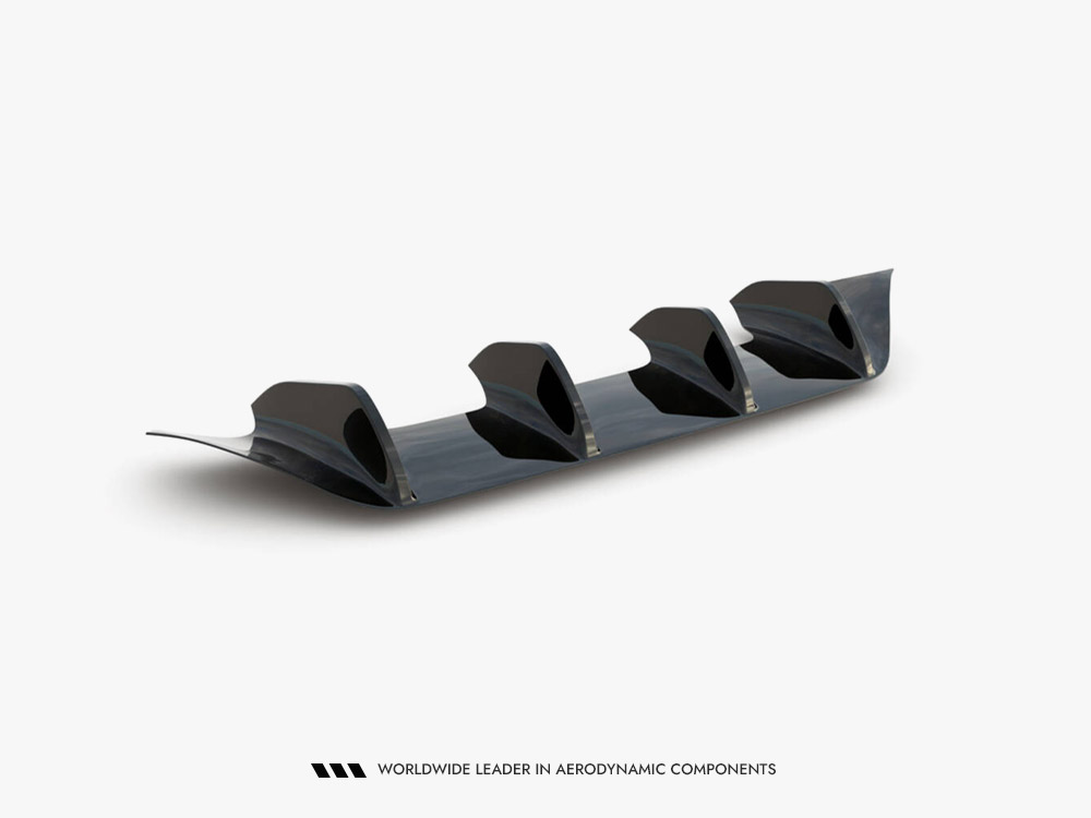 Rear Valance Mercedes-Benz CLA AMG-Line X118 - 4 