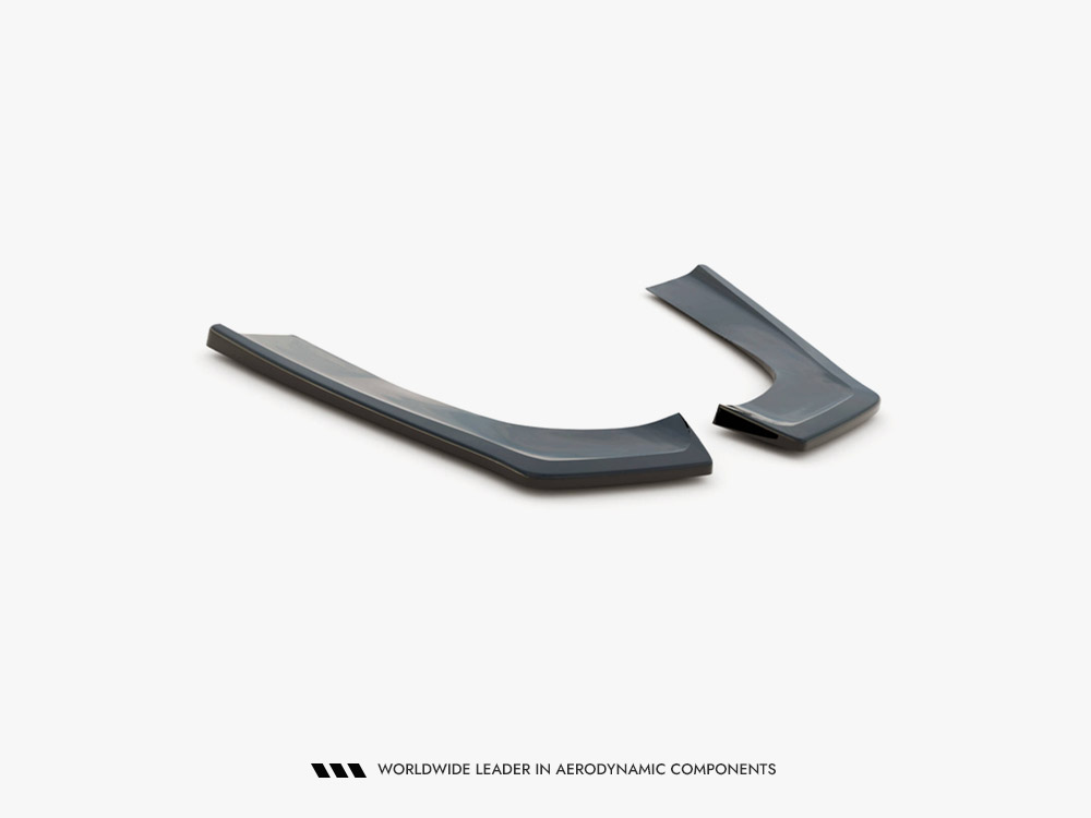 Rear Side Splitters Mercedes-Benz CLA AMG-Line X118 - 5 