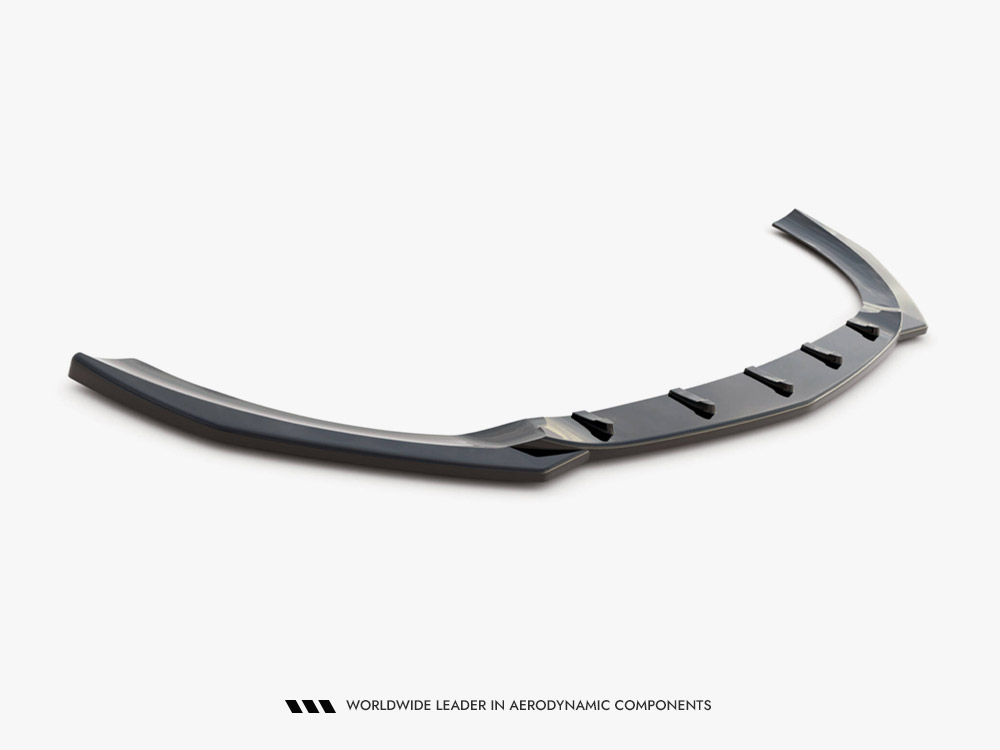 Front Splitter V.1 Mercedes-Benz CLA A35 AMG / AMG-Line C118 - 5 