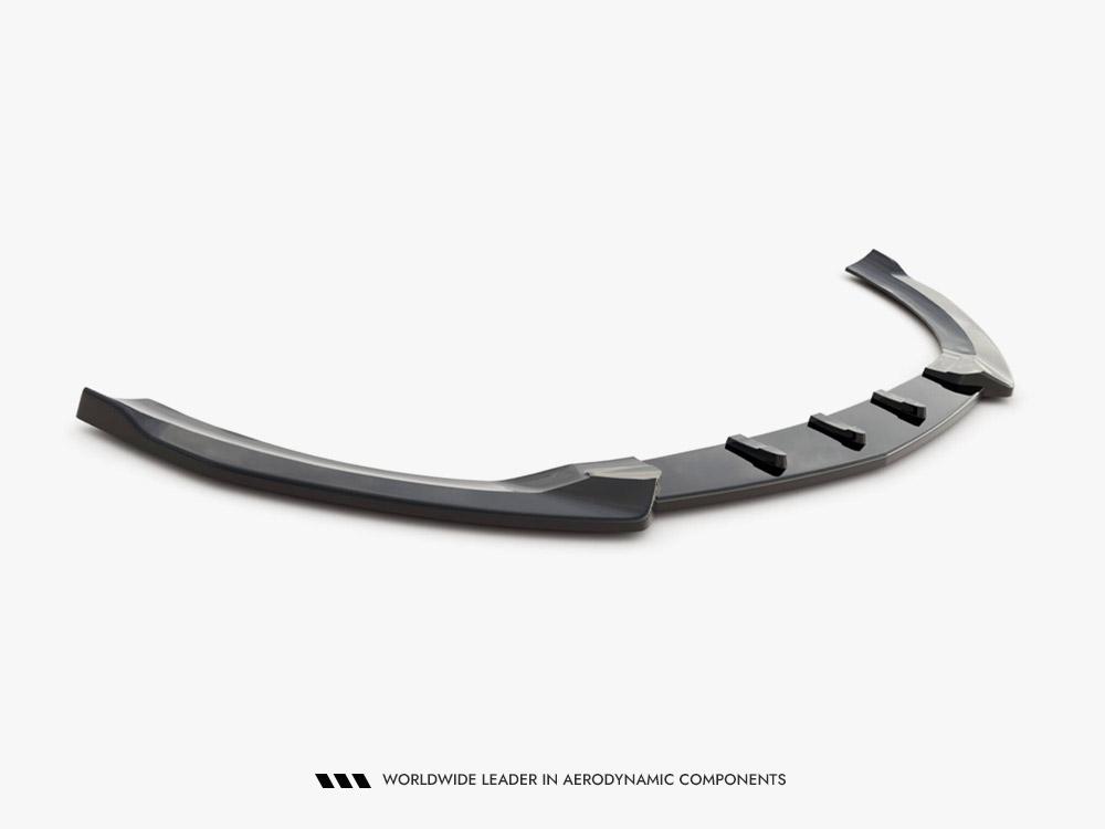 Front Splitter V.2 Mercedes-Benz CLA A35 AMG / AMG-Line C118 - 5 