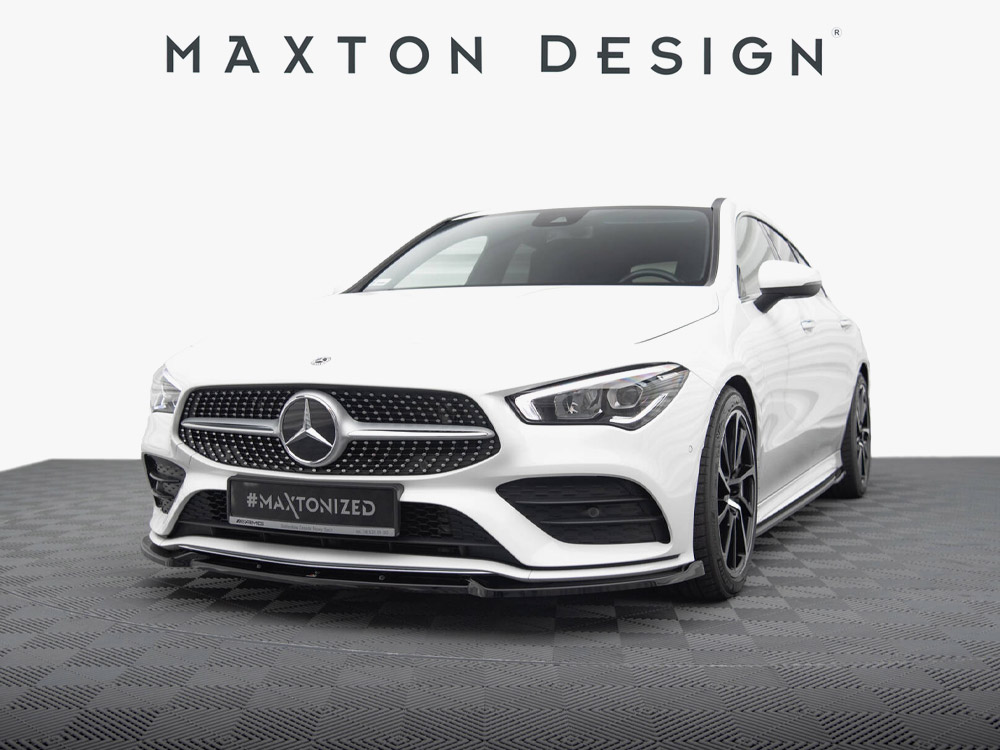 Full Body Kit Mercedes-Benz CLA Shooting Brake AMG-Line X118 - 1 