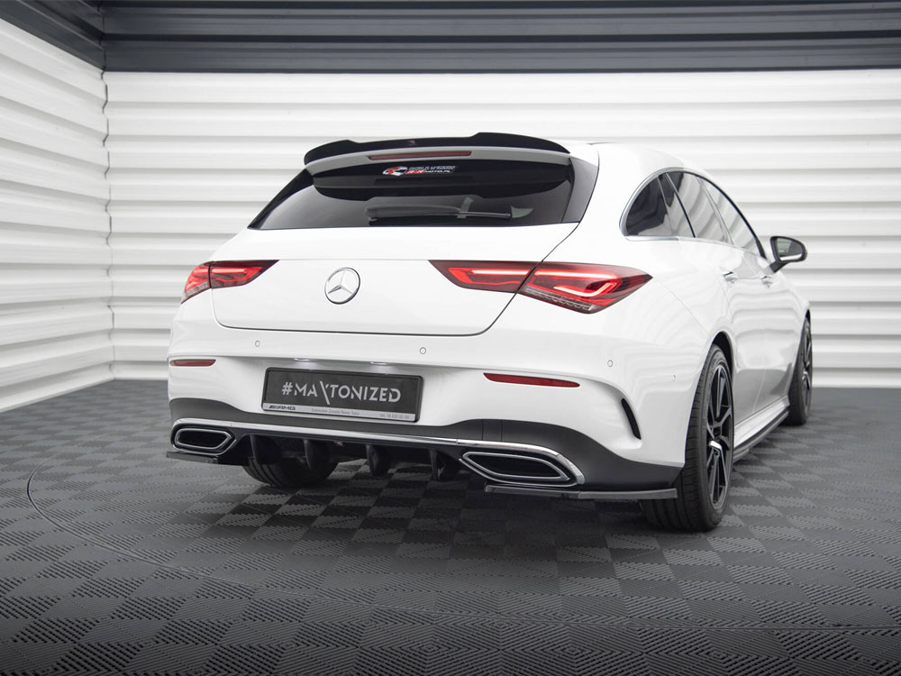 Full Body Kit Mercedes-Benz CLA Shooting Brake AMG-Line X118 - 8 