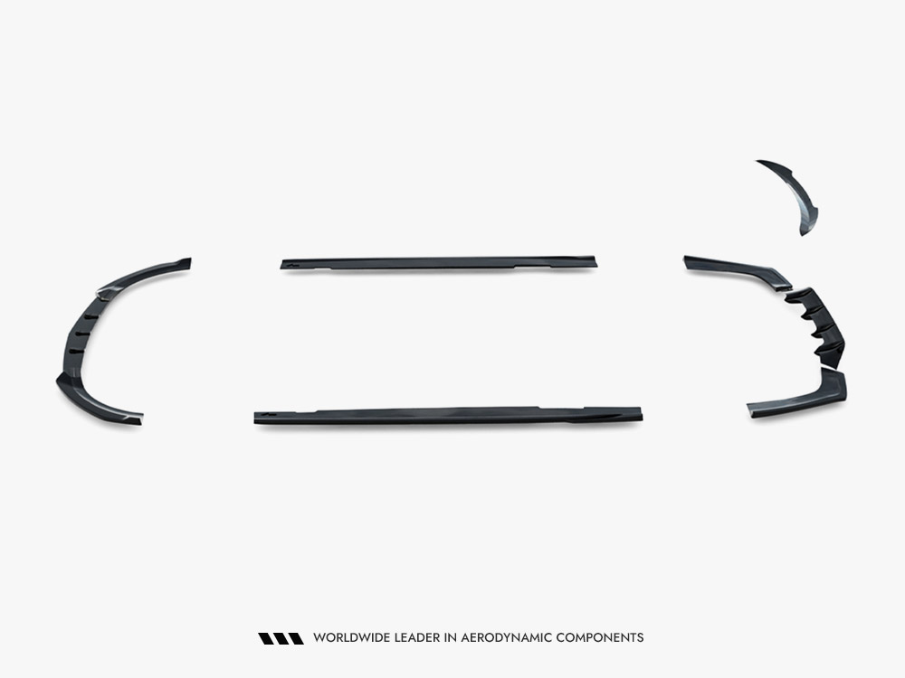 Full Body Kit Mercedes-Benz CLA Shooting Brake AMG-Line X118 - 15 