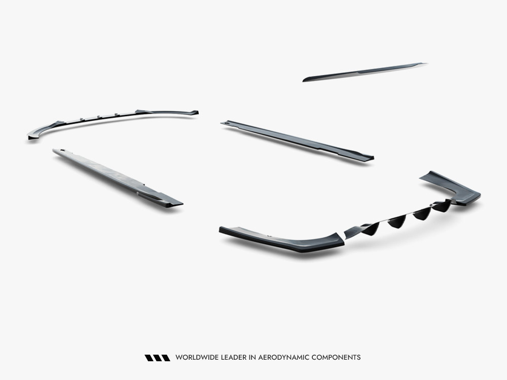 Full Body Kit Mercedes-Benz CLA Shooting Brake AMG-Line X118 - 16 