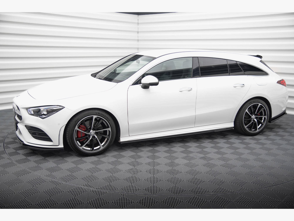 Full Body Kit Mercedes-Benz CLA Shooting Brake AMG-Line X118 - 5 
