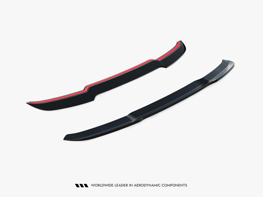 Spoiler CAP V.1 BMW 1 M135i / 128ti / M-Pack F40 - 5 