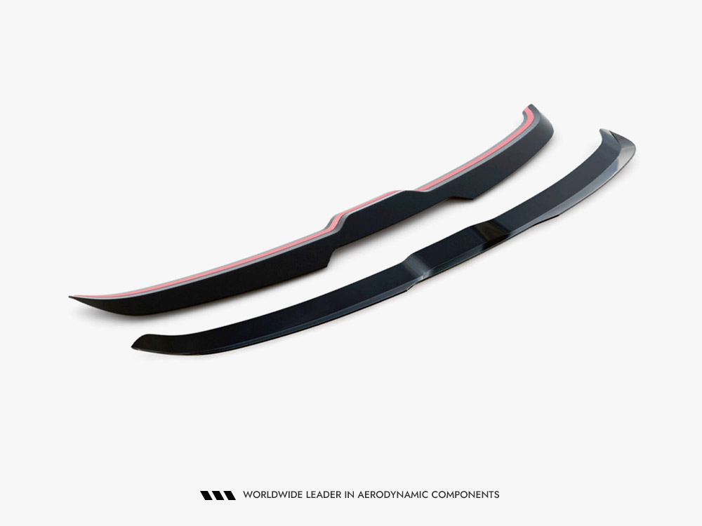 Spoiler CAP V.3 BMW 1 M135i / 128ti / M-Pack F40 - 5 