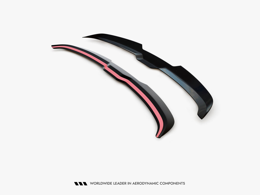 Spoiler CAP V.3 BMW 1 M135i / 128ti / M-Pack F40 - 6 