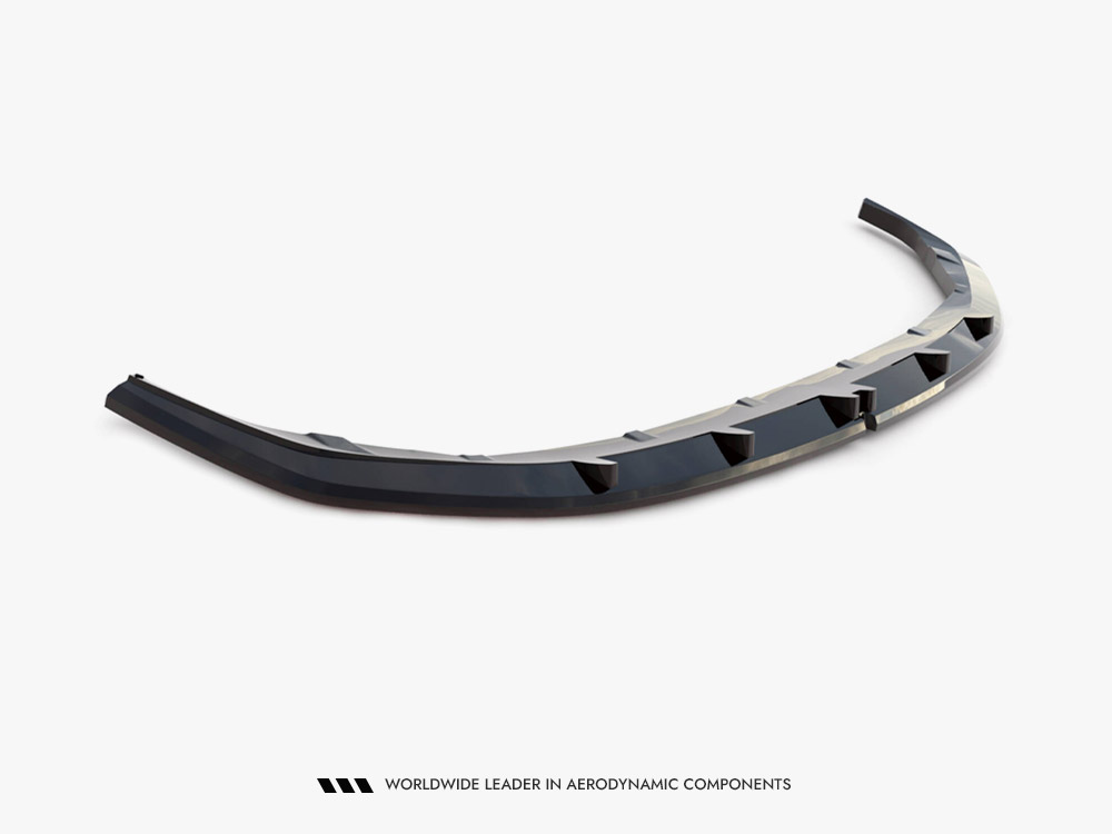 Front Splitter V.1 BMW M135i F70 - 5 