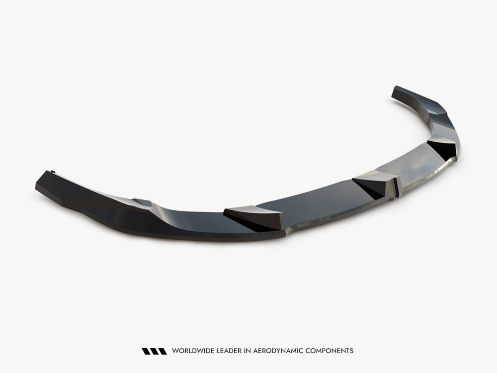 Front Splitter V.3 BMW M135i F70 - 5 