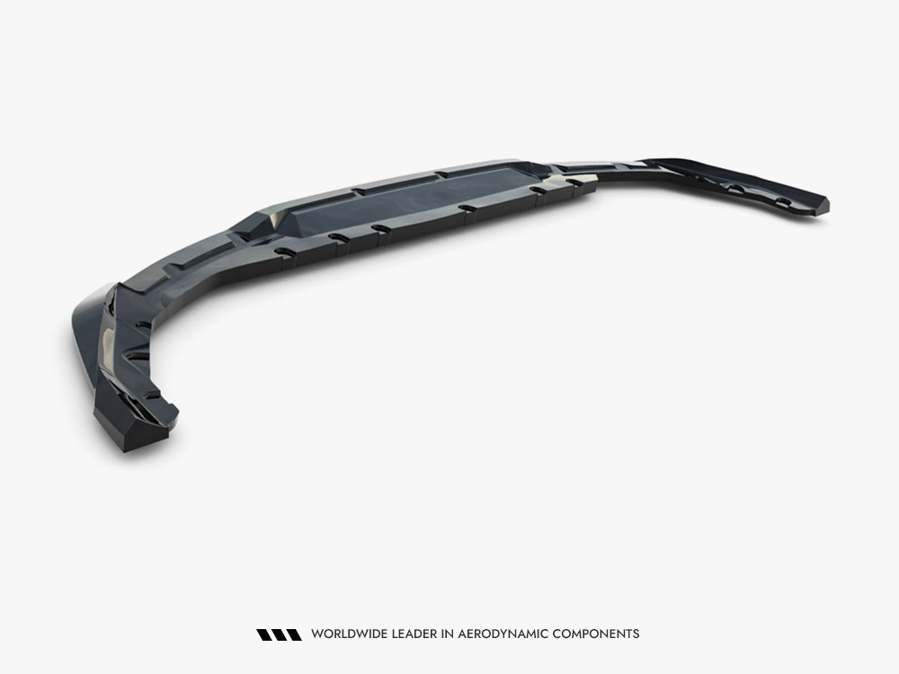 Rear Splitter BMW 1 M-Pack F70 - 6 