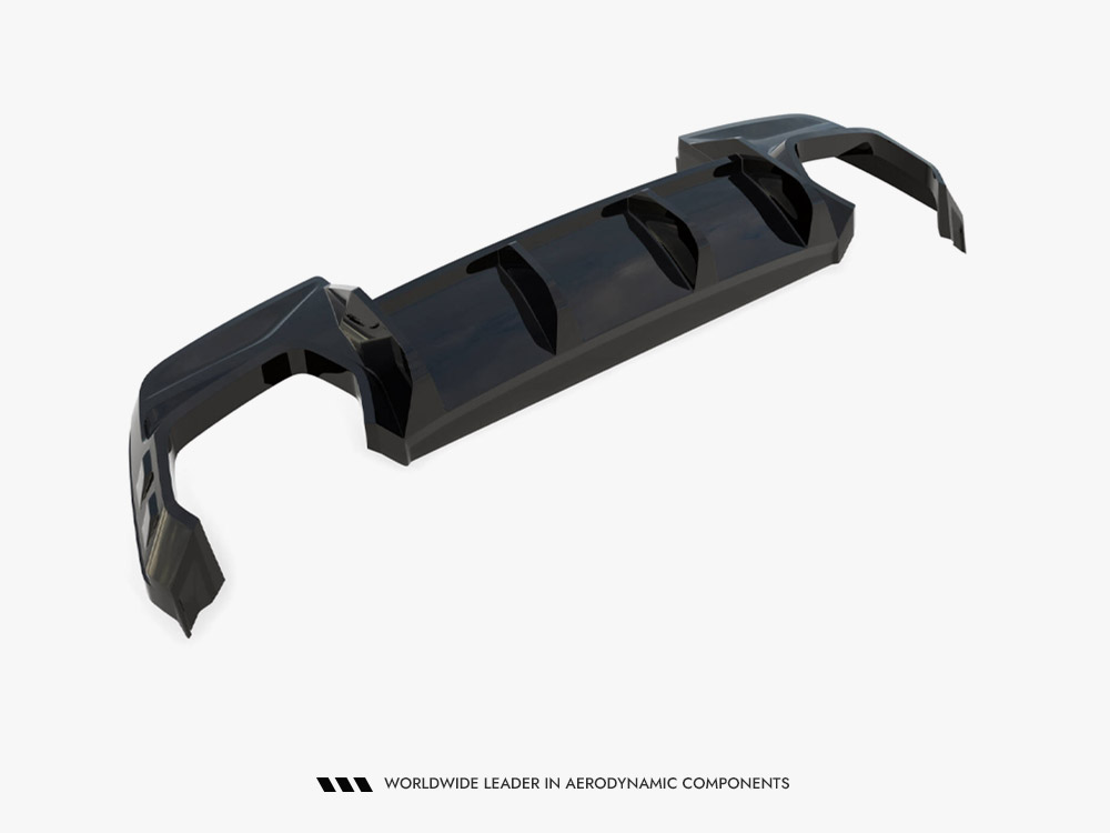 Rear Valance BMW M135i F70 - 7 