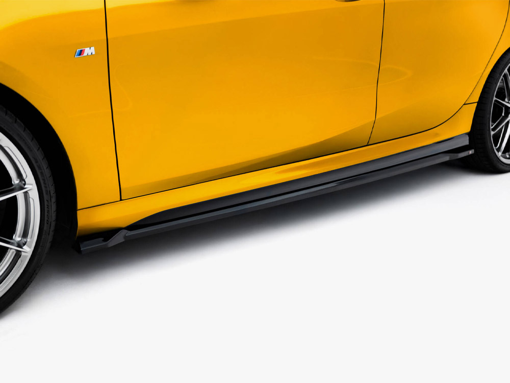 Full Body Kit Set 3 BMW 1 M-Pack F70 - 6 