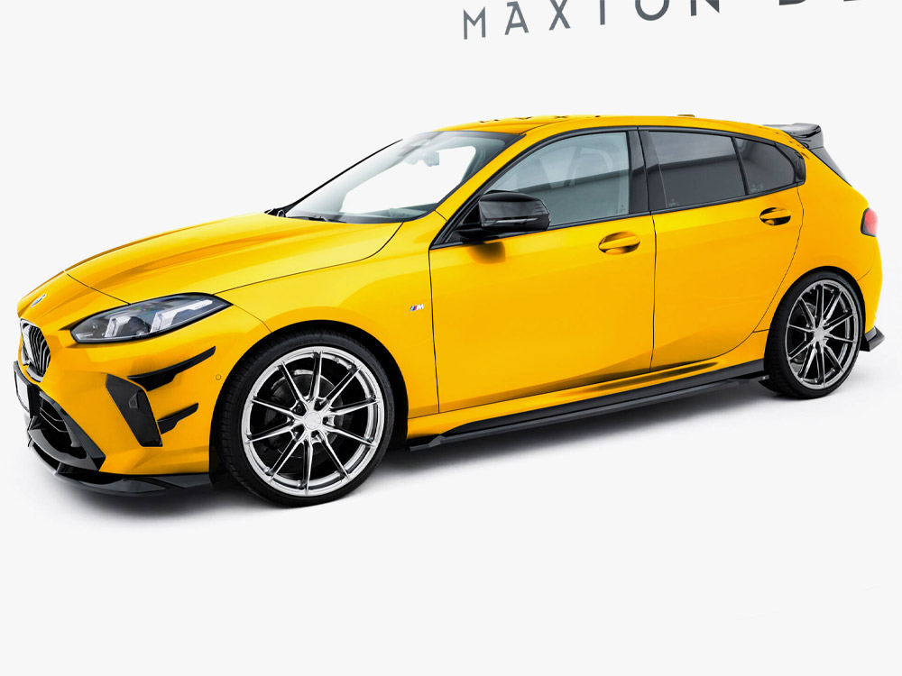 Full Body Kit Set 3 BMW 1 M-Pack F70 - 5 