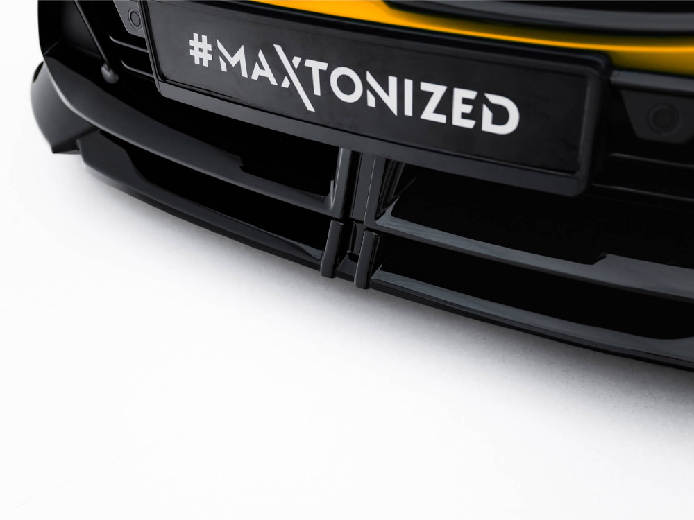 Full Body Kit Set 2 BMW 1 M-Pack F70 - 4 