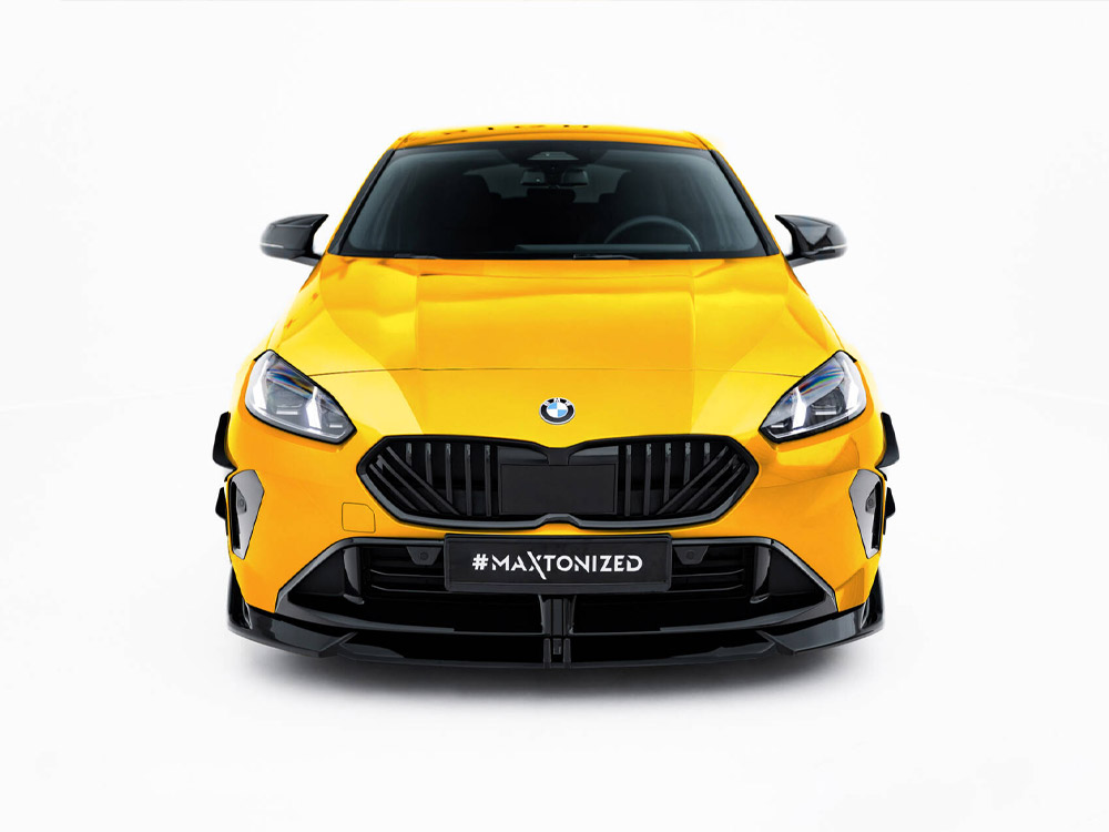 Full Body Kit Set 2 BMW 1 M-Pack F70 - 3 