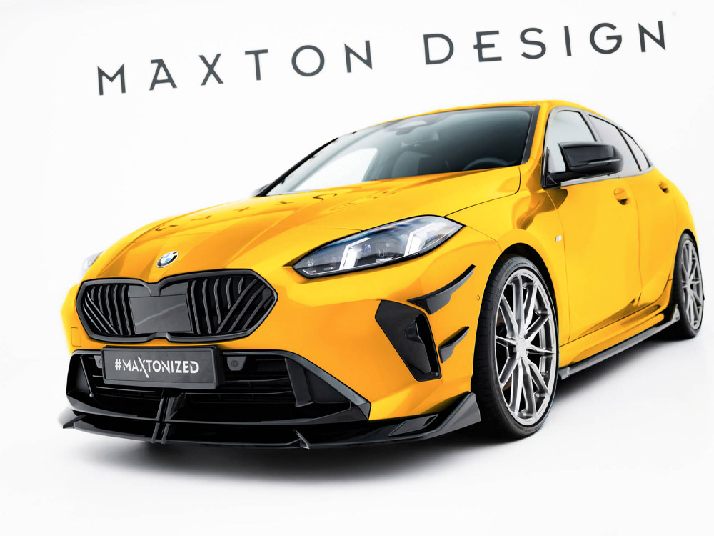 Full Body Kit Set 2 BMW 1 M-Pack F70 - 2 