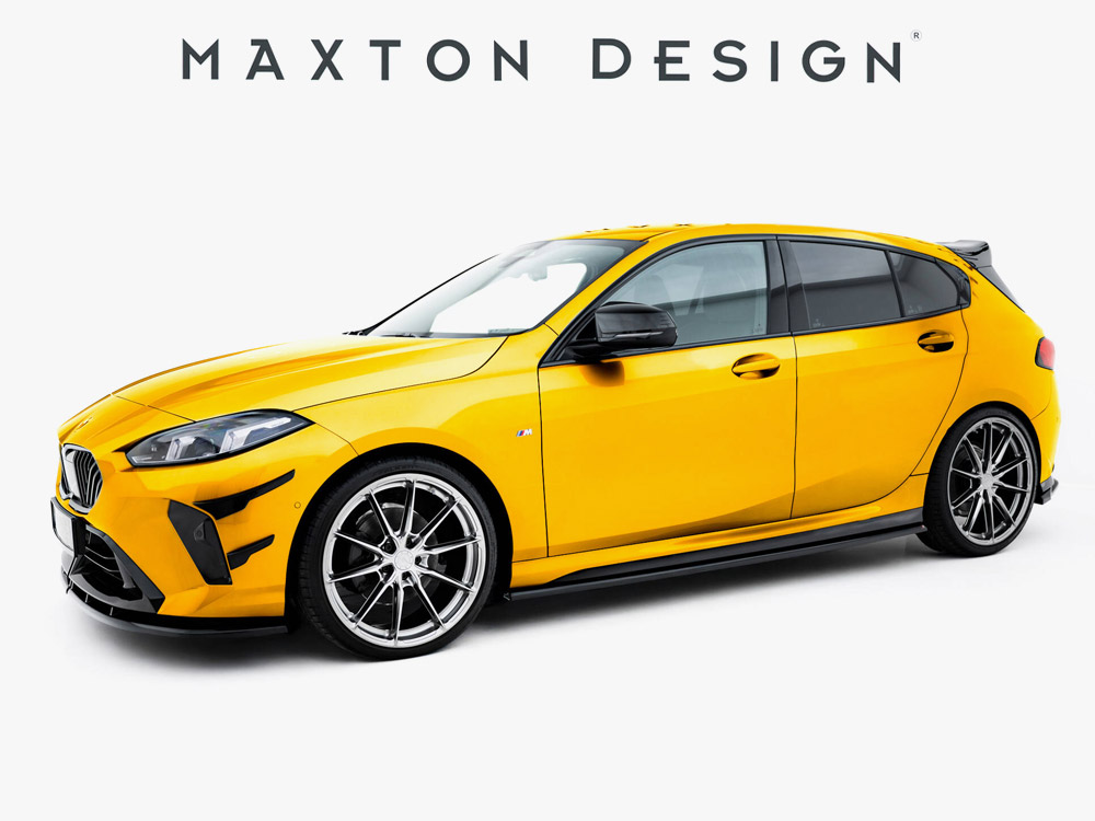 Full Body Kit Set 1 BMW 1 M-Pack F70 - 1 