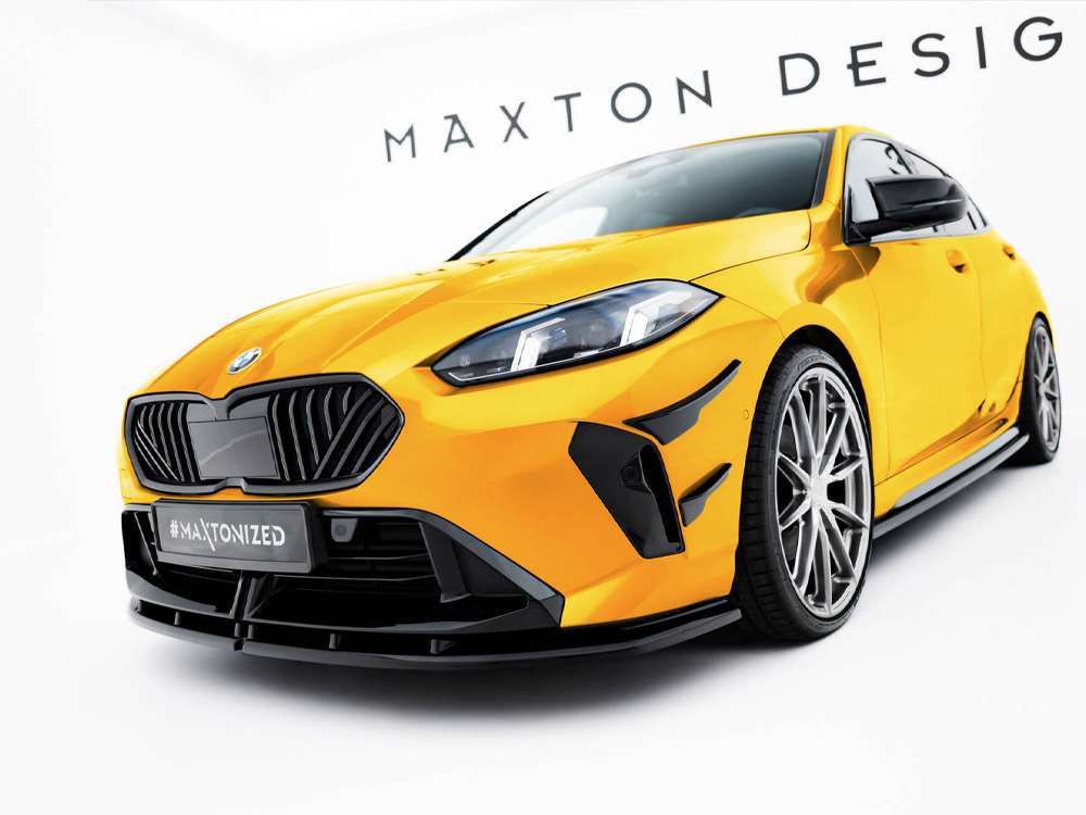 Full Body Kit Set 1 BMW 1 M-Pack F70 - 2 