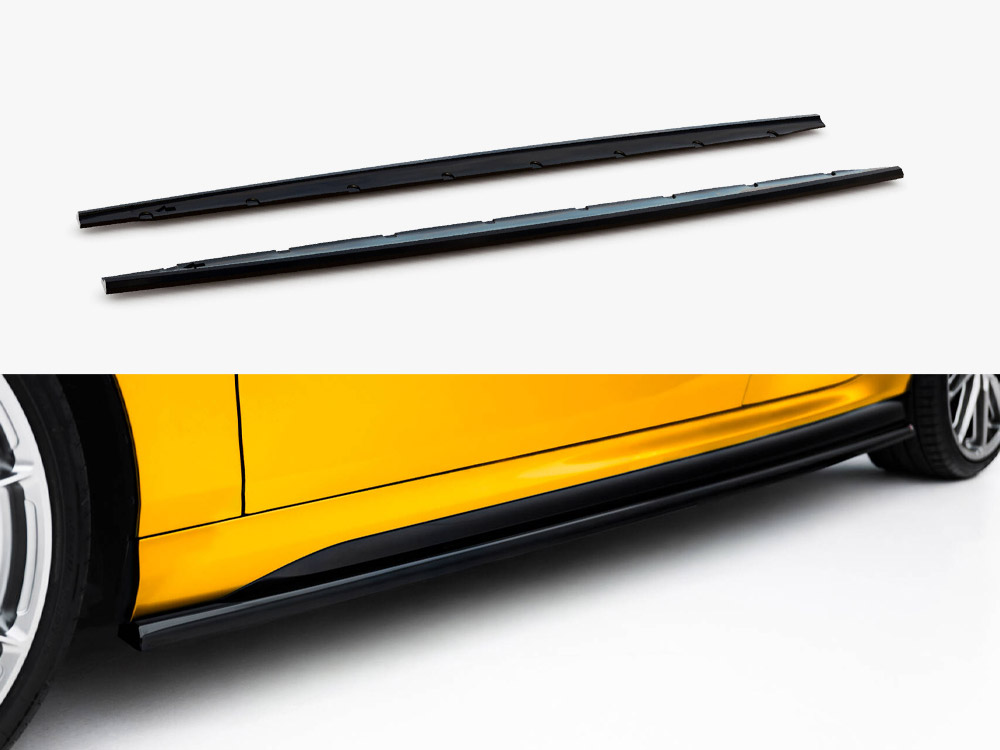 Full Body Kit Set 1 BMW 1 M-Pack F70 - 19 