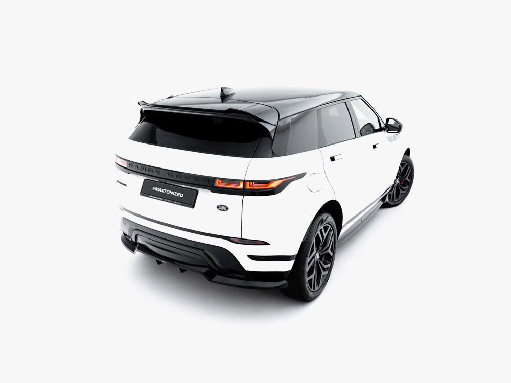 Spoiler CAP Land Rover Range Rover Evoque Dynamic Mk2 - 2 