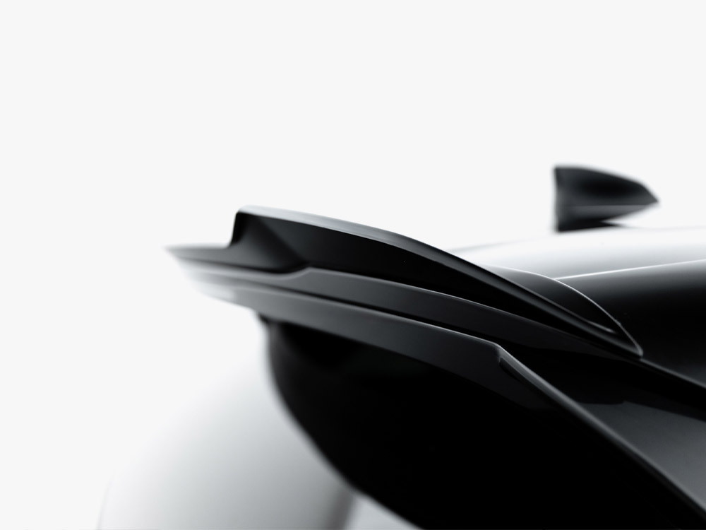 Spoiler CAP Land Rover Range Rover Evoque Dynamic Mk2 - 4 