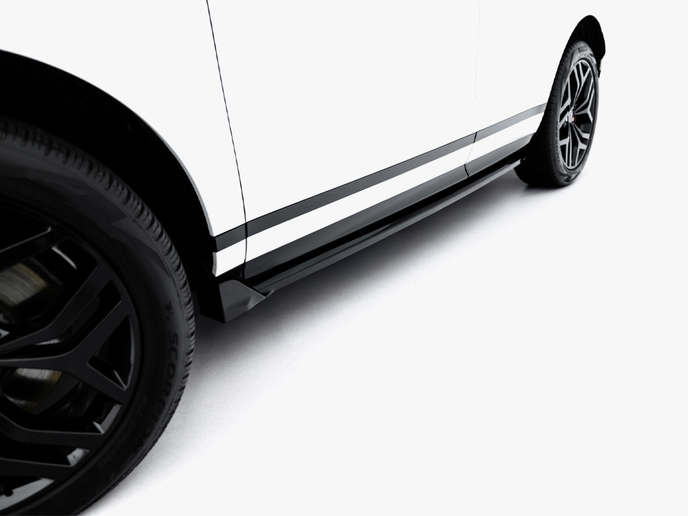 Side Skirt Diffusers Land Rover Range Rover Evoque Dynamic Mk2 - 4 