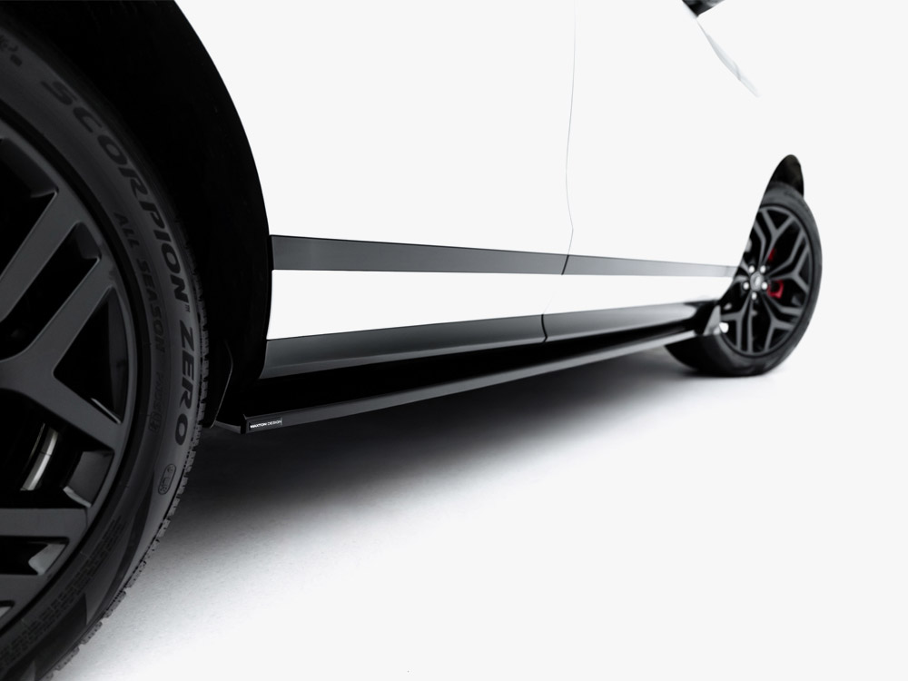 Side Skirt Diffusers Land Rover Range Rover Evoque Dynamic Mk2 - 5 