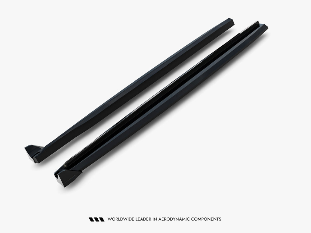 Side Skirt Diffusers Land Rover Range Rover Evoque Dynamic Mk2 - 6 