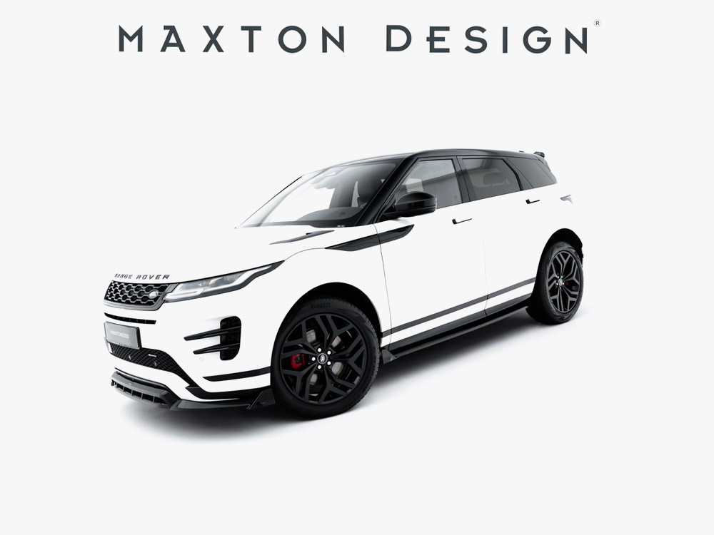 Full Body Kit Land Rover Range Rover Evoque Dynamic Mk2 - 1 